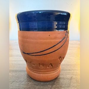 Vintage Mexican Terracotta Cup/Mug